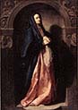 Virgin Mary